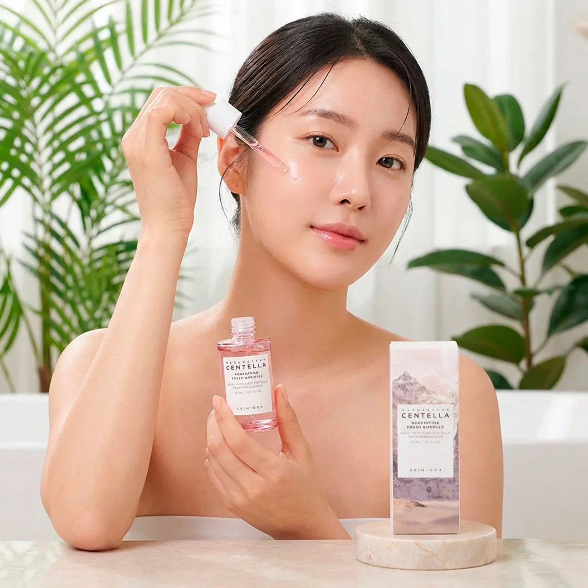 CALMANTE & ROSÁCEA - SKIN1004 - Image 5