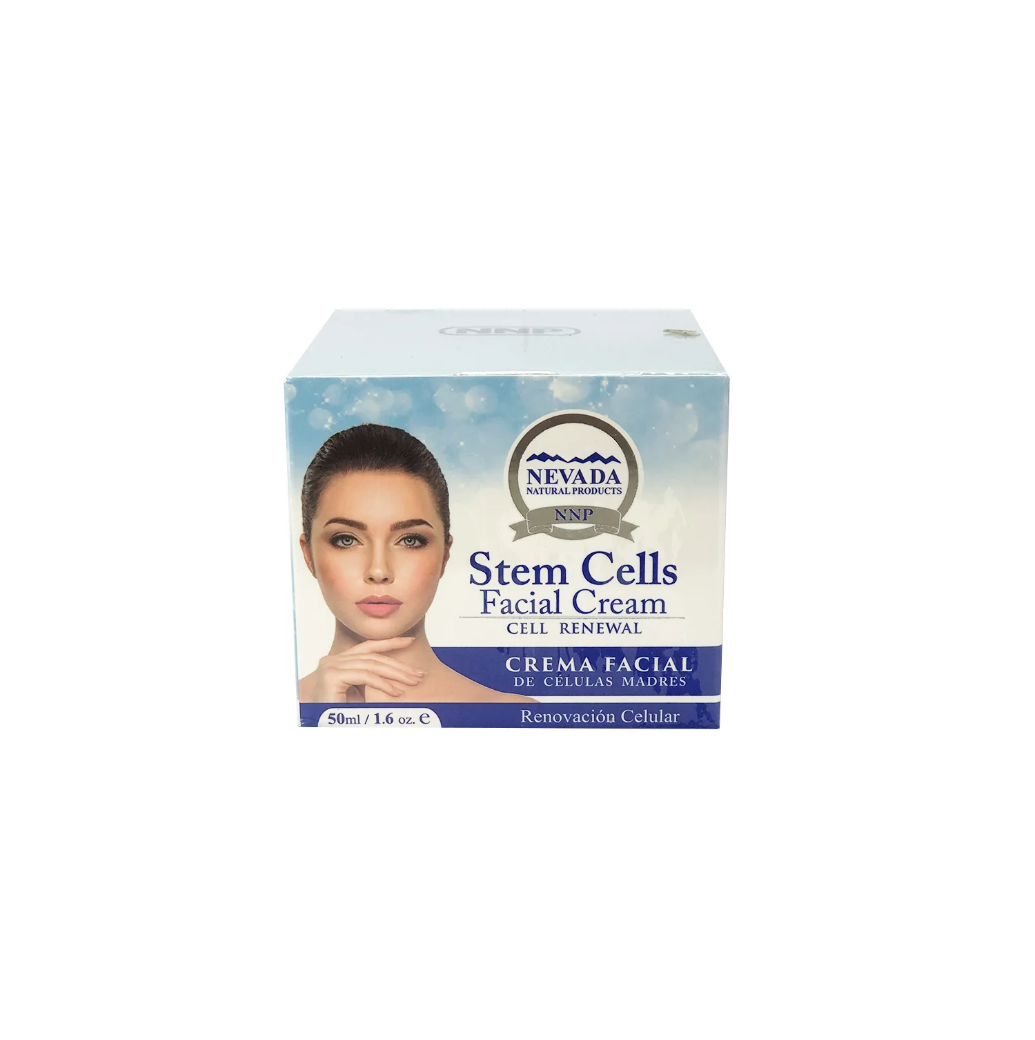 Crema Facial de Celulas Madres - Stem Cells - Image 3