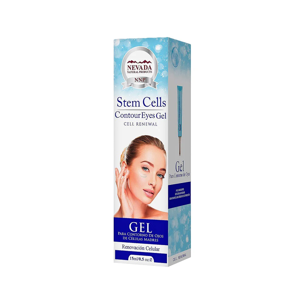 Gel anti-arrugas y ojeras de células madres - NNP 15 ml - Image 3