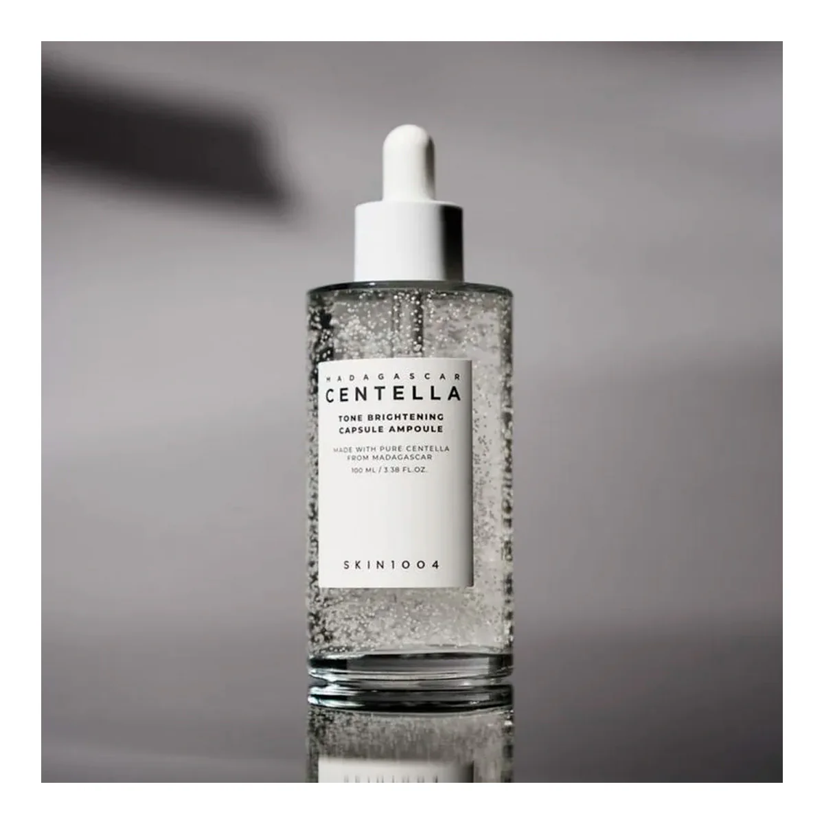 Madagascar Centella Tone Brightening Capsule Ampoule Skin1004 100ml - Image 3