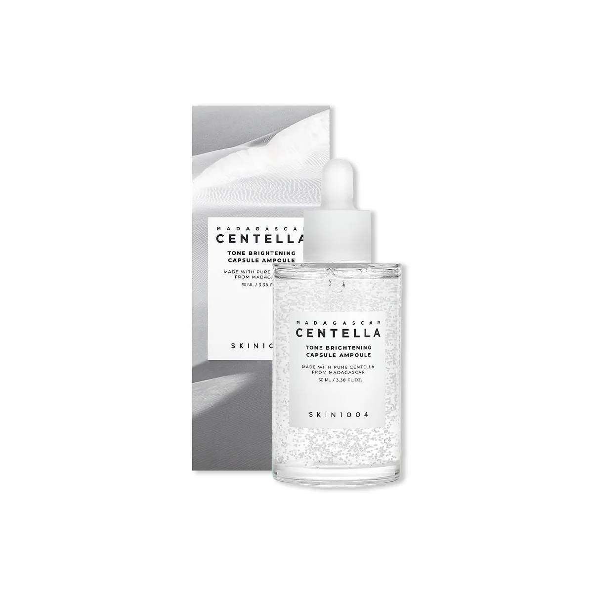 Madagascar Centella Ampolla iluminadora 50ml - SKIN1004 - Image 3