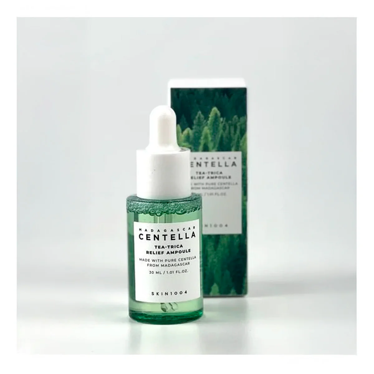 Madagascar Centella Tea Trica Relief Ampoule 30ml - Skin1004 - Image 3
