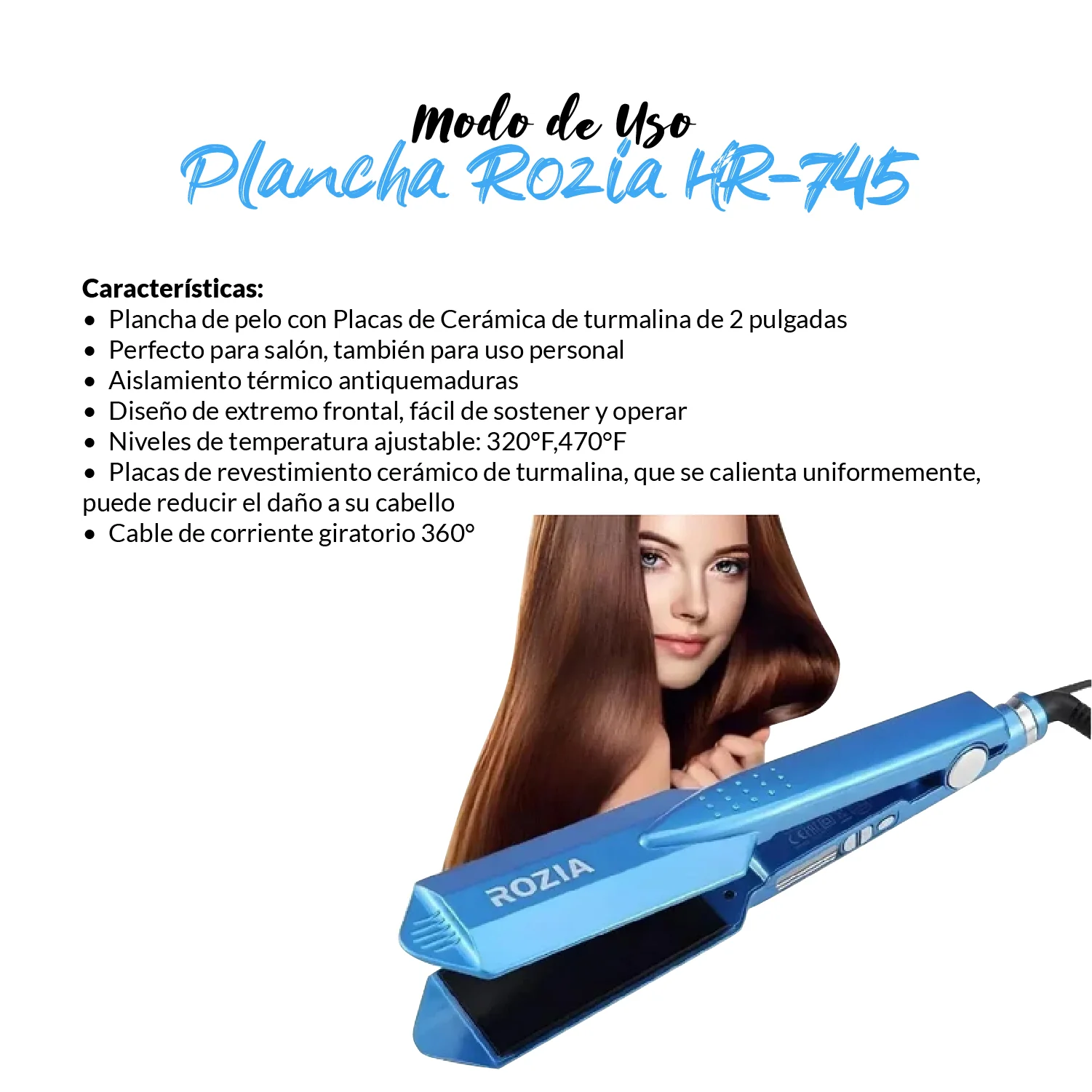 Plancha Rozia - Image 4