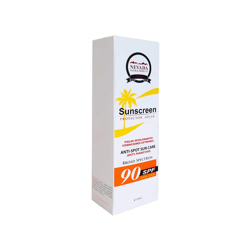 Protector Solar 90 FPS Nevada Natural Products - Image 4