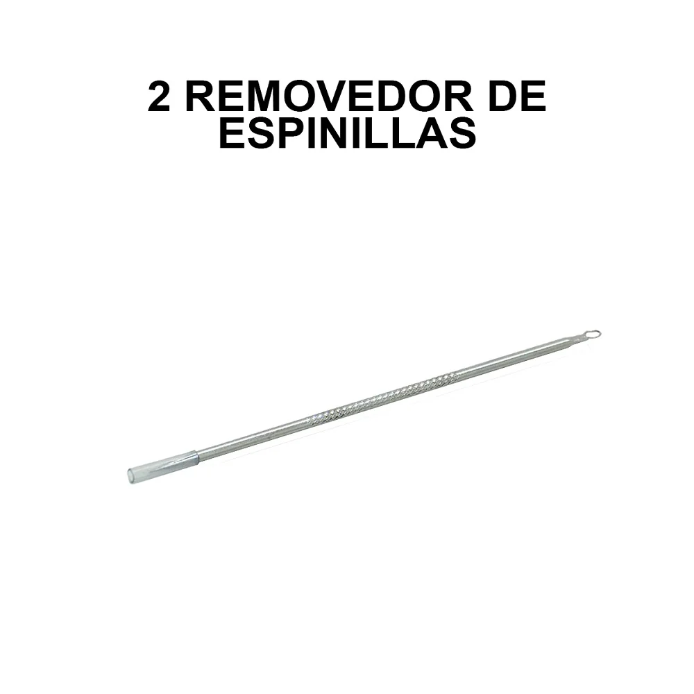 Removedor de Espinillas – Profesional de Acero Inoxidable - Image 10