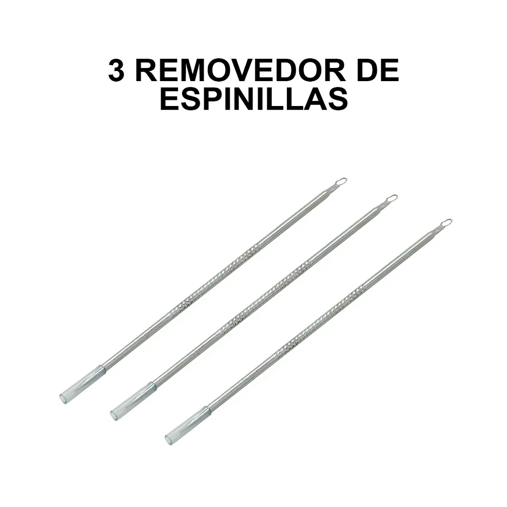 Removedor de Espinillas – Profesional de Acero Inoxidable - Image 11