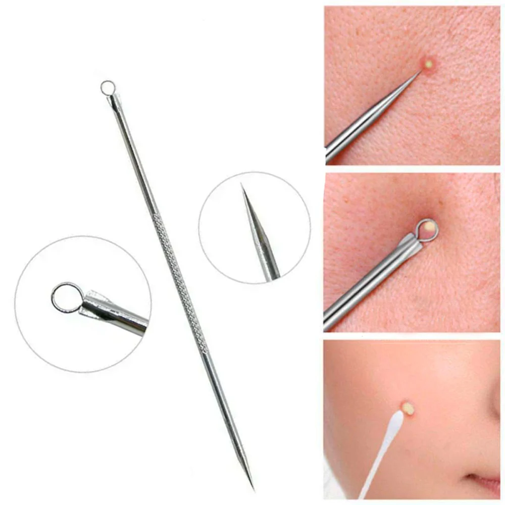 Removedor de Espinillas – Profesional de Acero Inoxidable - Image 3