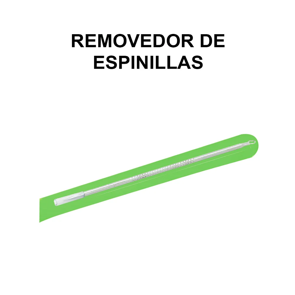 Removedor de Espinillas – Profesional de Acero Inoxidable - Image 9