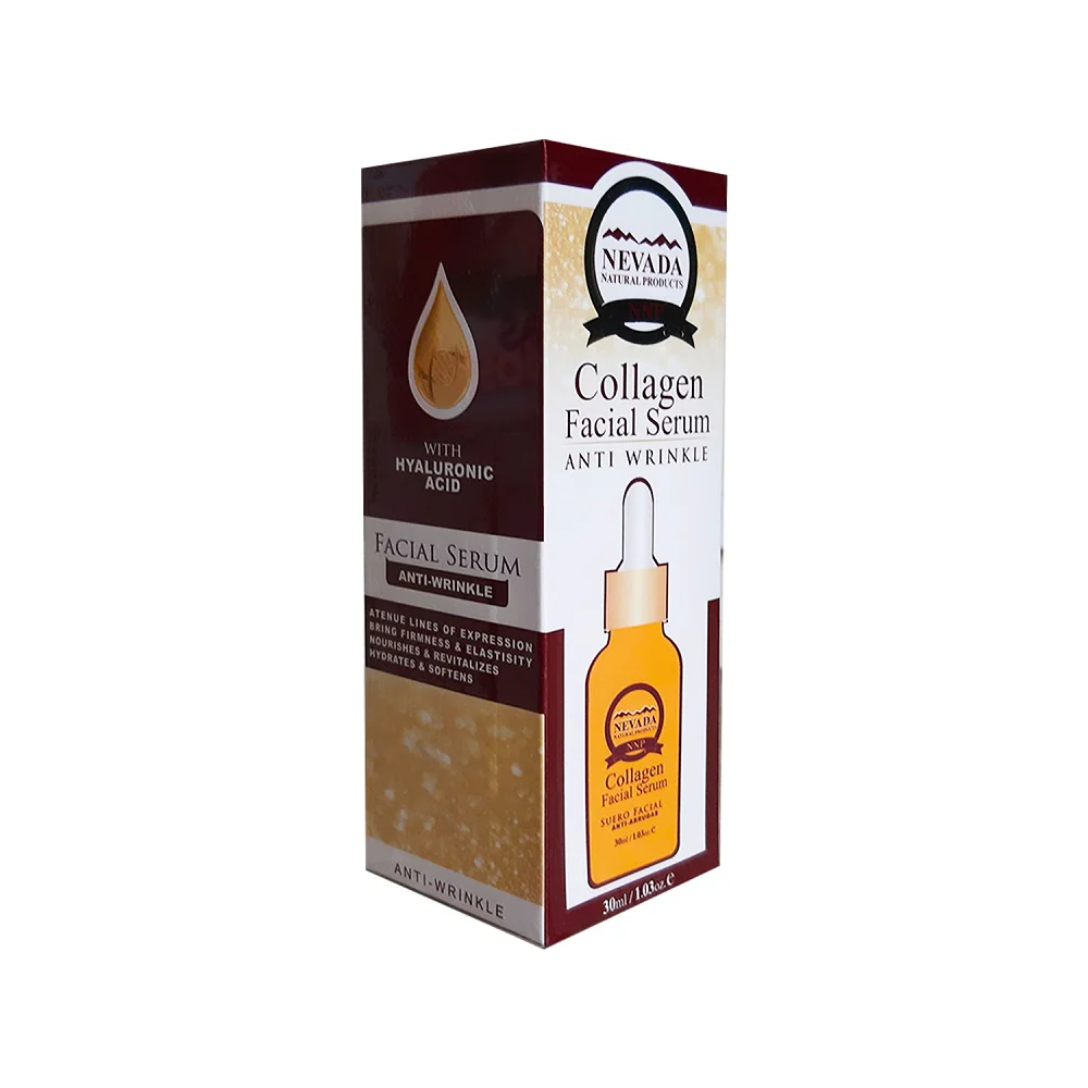 Suero facial de Colágeno - Nevada Natural Products - Image 3